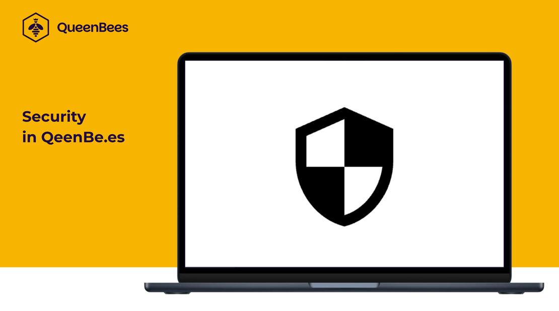 Phishing warning: QueenBees never asks for password changes