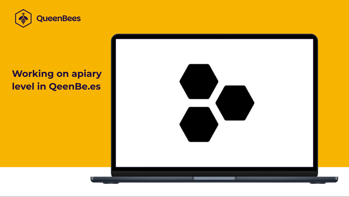More time at the apiary, less at the screen - bulk actions in QueenBees