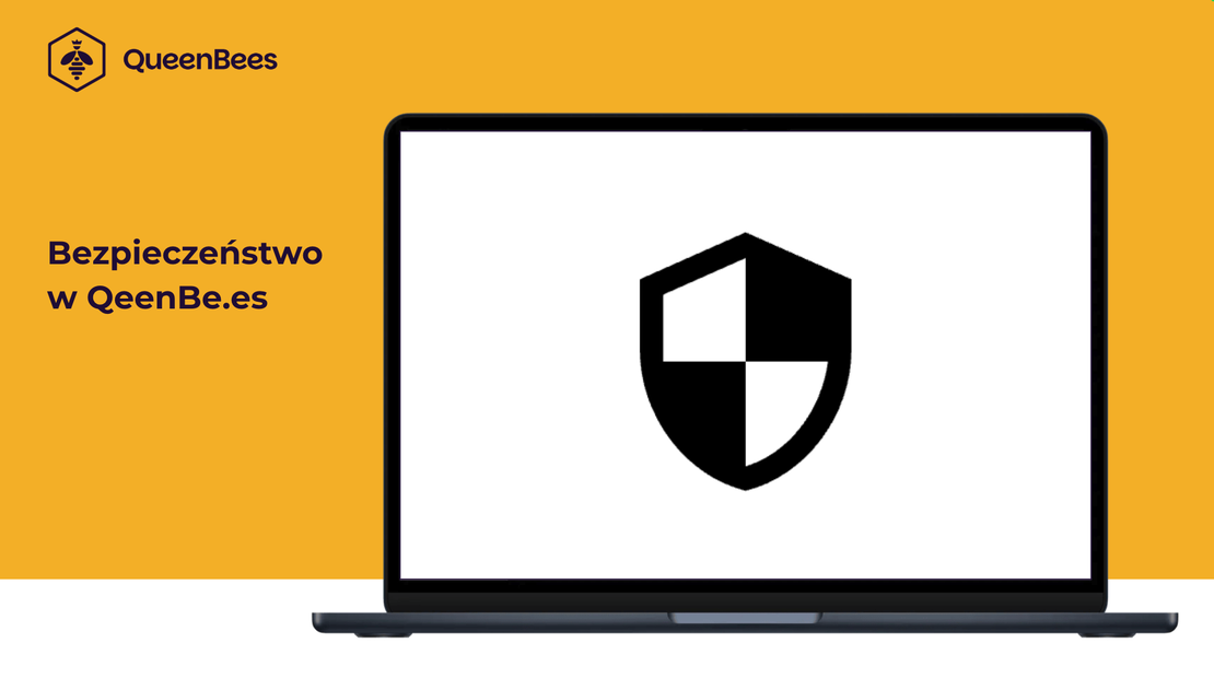 Ostrzeżenie przed phishingiem: QueenBees nigdy nie prosi o zmianę hasła