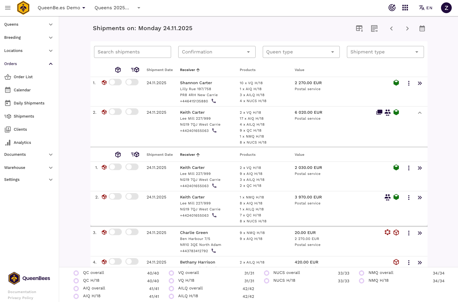 Przejdź do Wysyłek