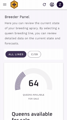 Dodaj nową matkę z partii w trybie skupienia
